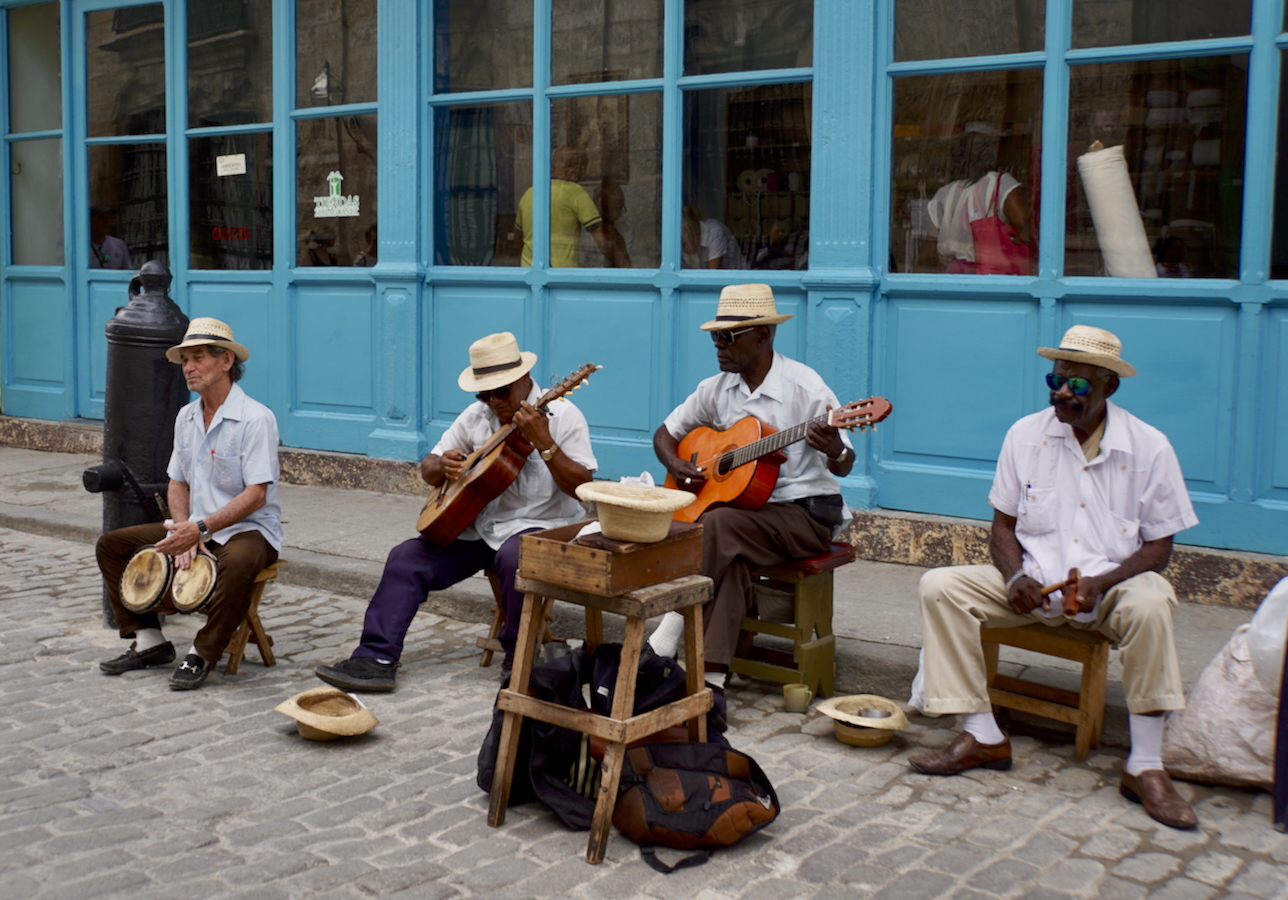 Cuba by Dr Edward Goldenberg