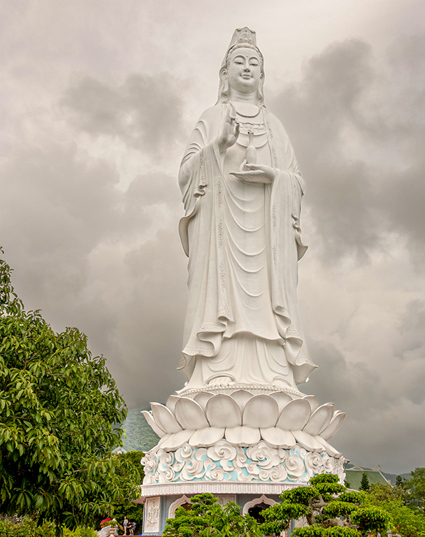 "Enlightened One," by Dr. Isaac Vaisman