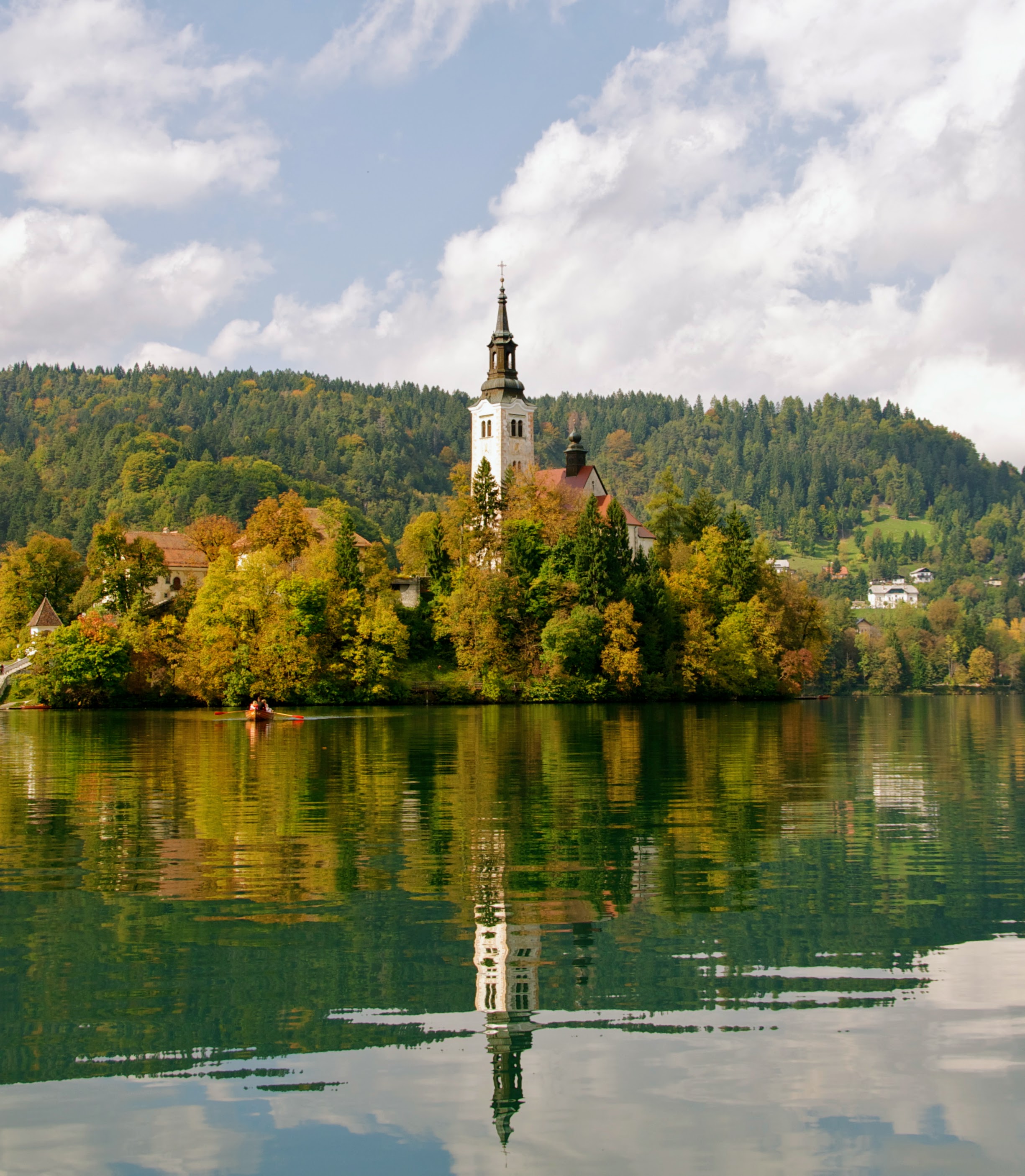 Lake Bled