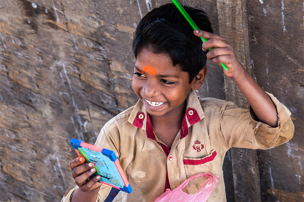 Shyness by Vinaya Mathews