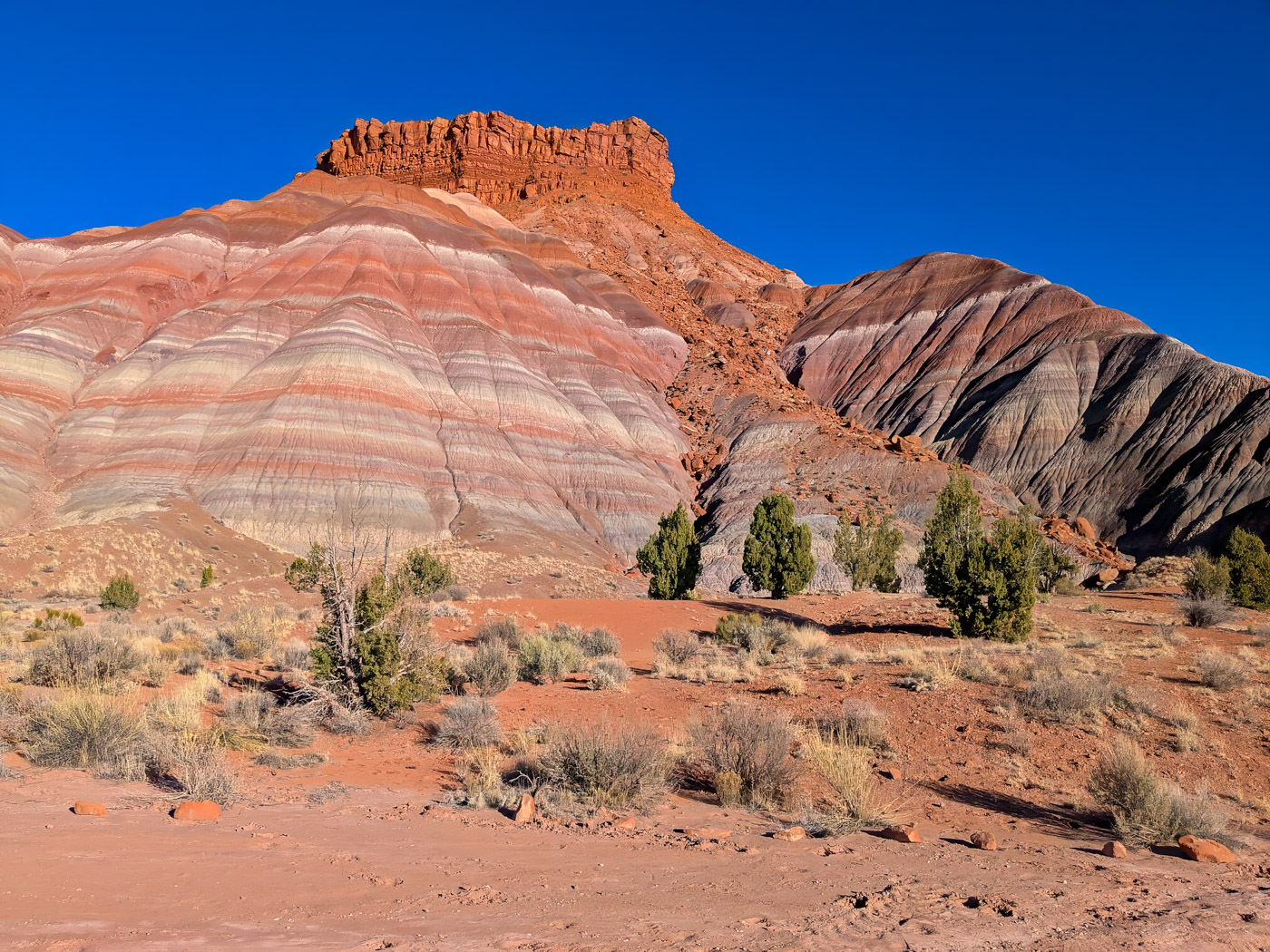 Escalante Layers by John Larson