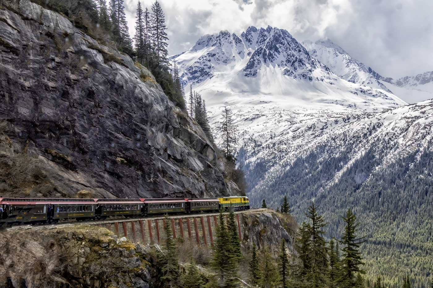Yukon Mountains