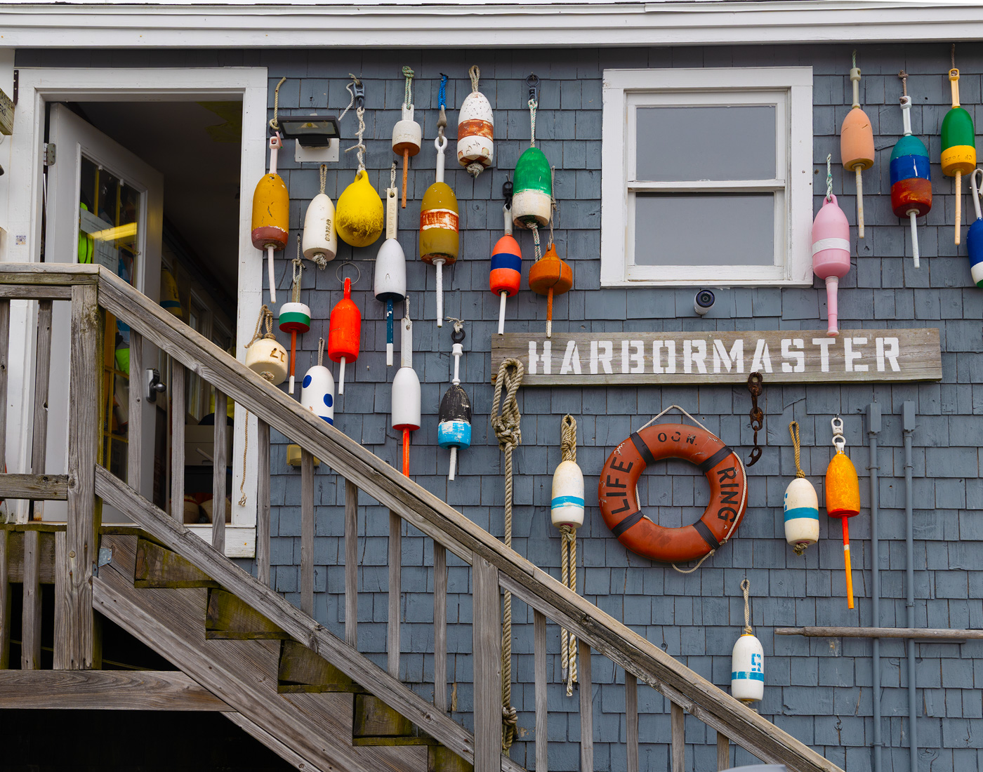 HarborMaster by John Larson