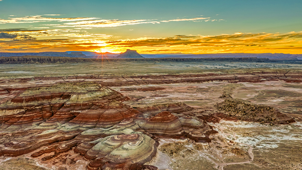 Amazing Utah Rock Landscapes by David Somali-Chow