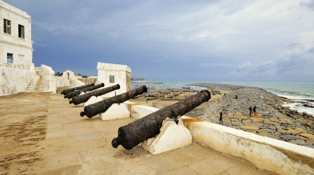Cape Coast Castle
