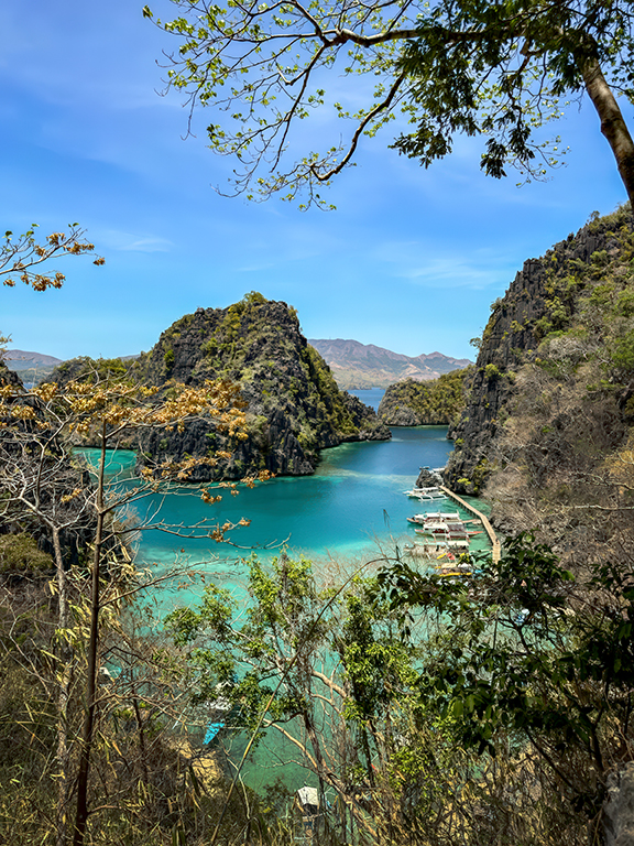 Coron Island by David Somali-Chow