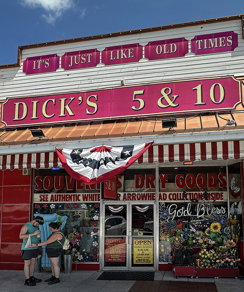 Dicks Five and Dime
