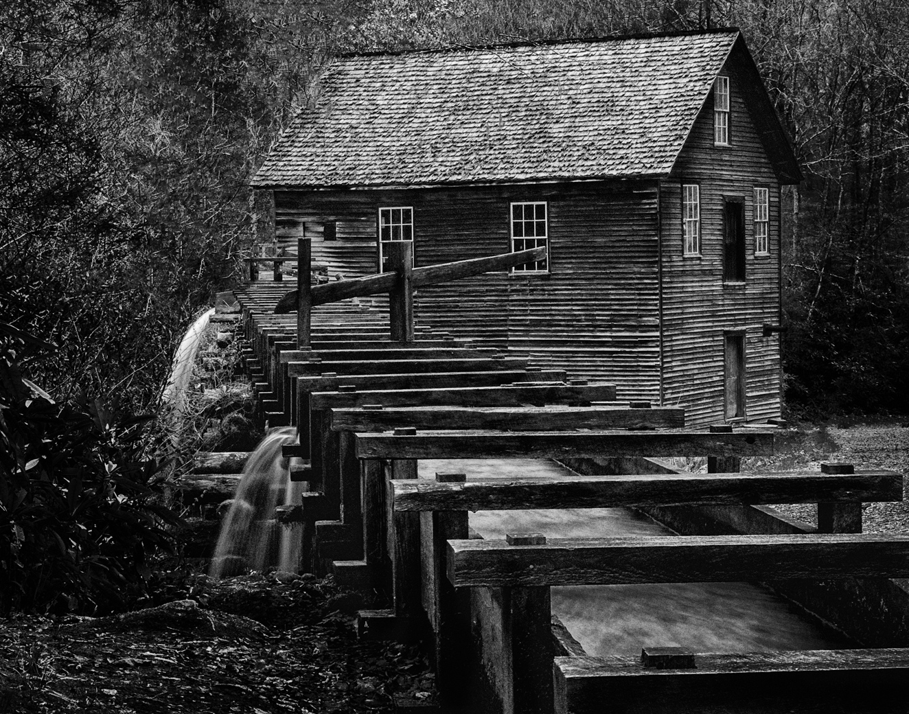 Grist Mill of Cades Cove