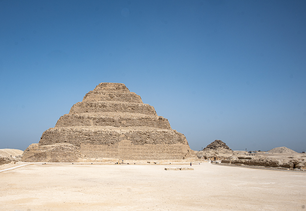 Saqqara Necropolis