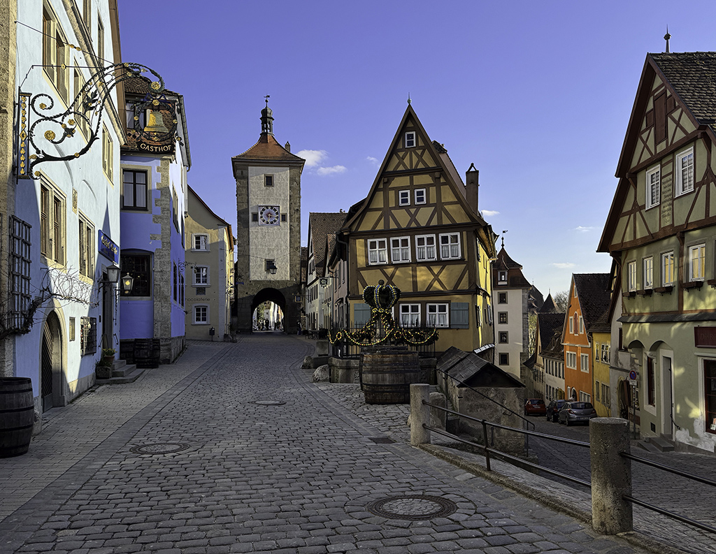Rothenburg ob der Tauber