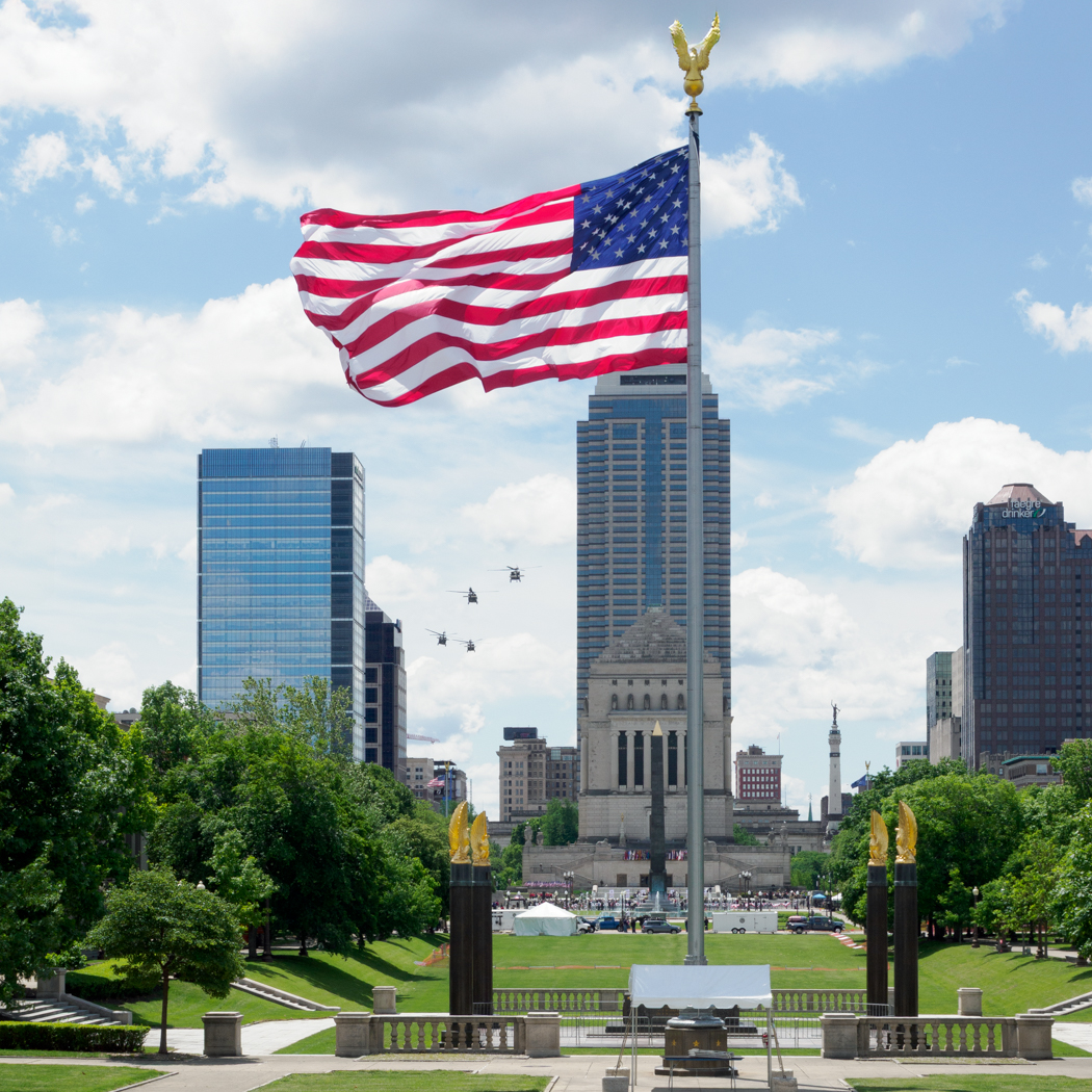 Celebrating Our Veterans by Richard Distlerath