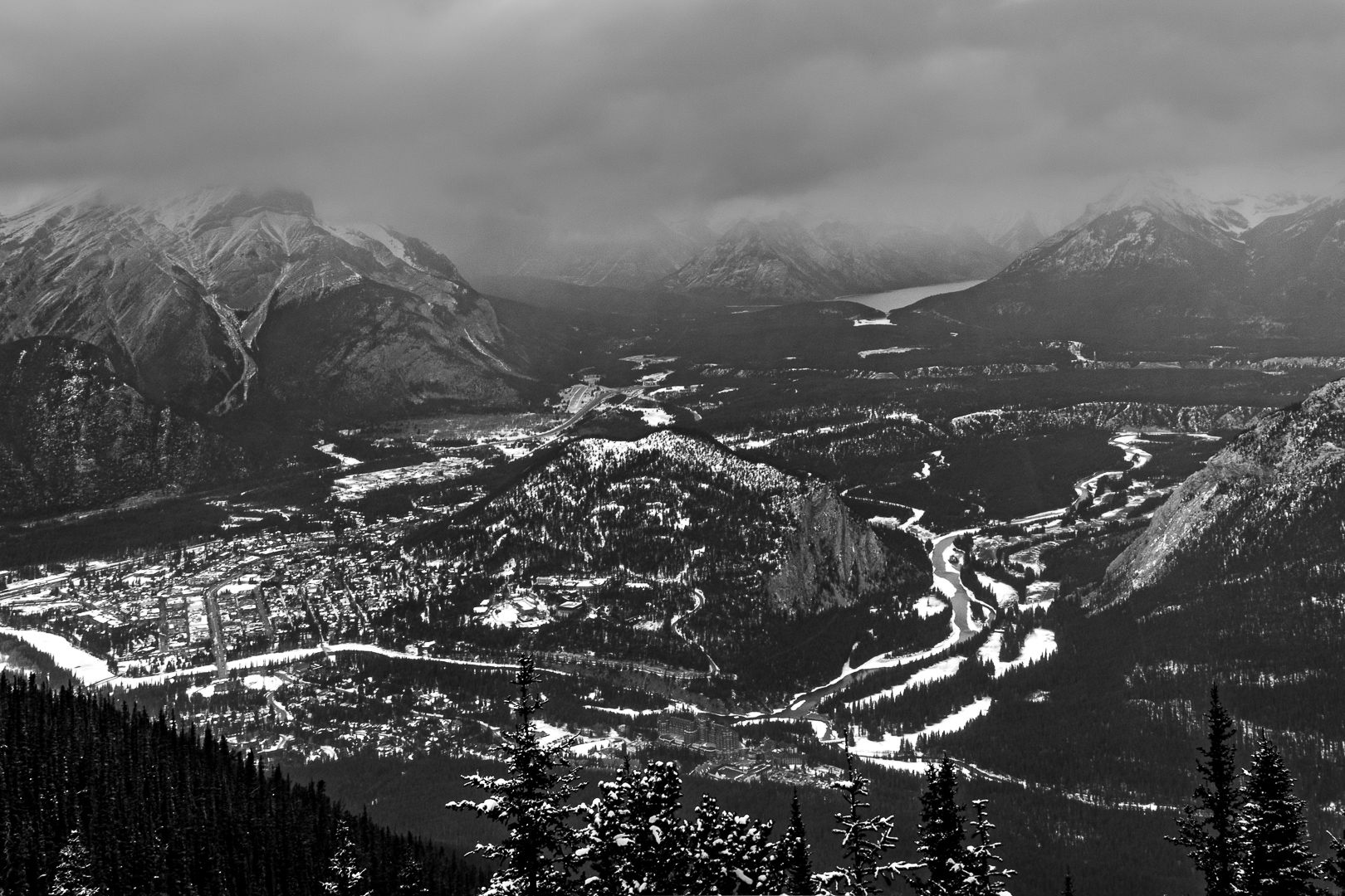 Banff Town