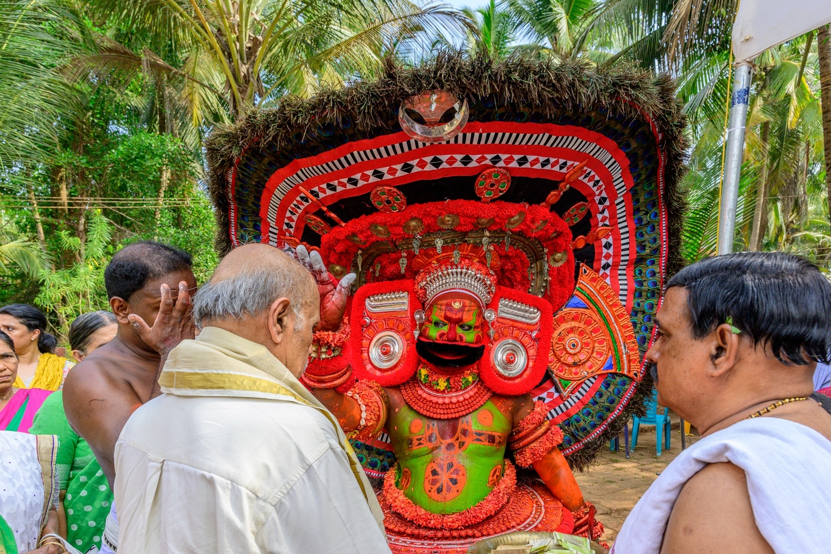 Blessings by Somdutt Prasad