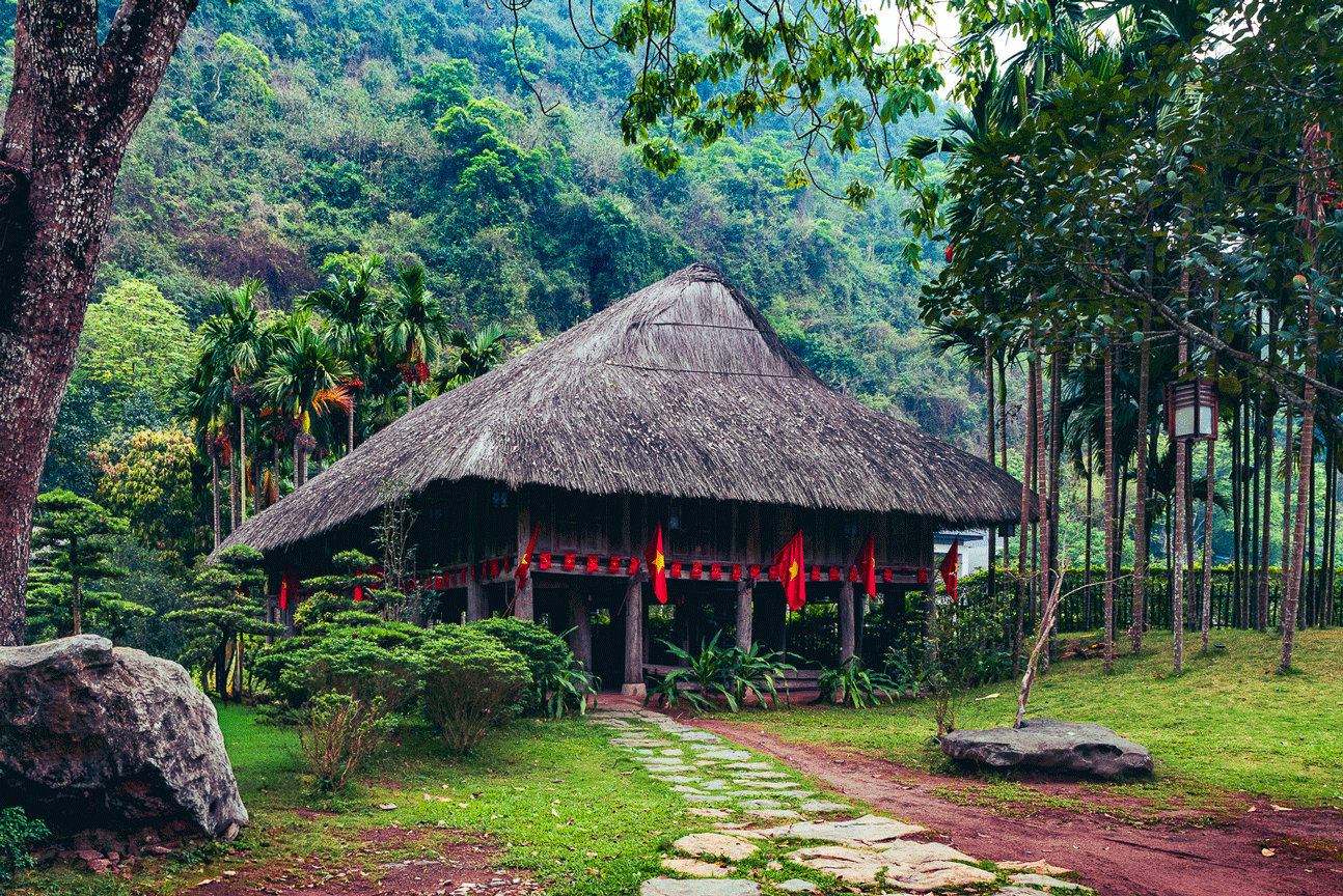 Heritage Shelter by Rizwan Choudhry