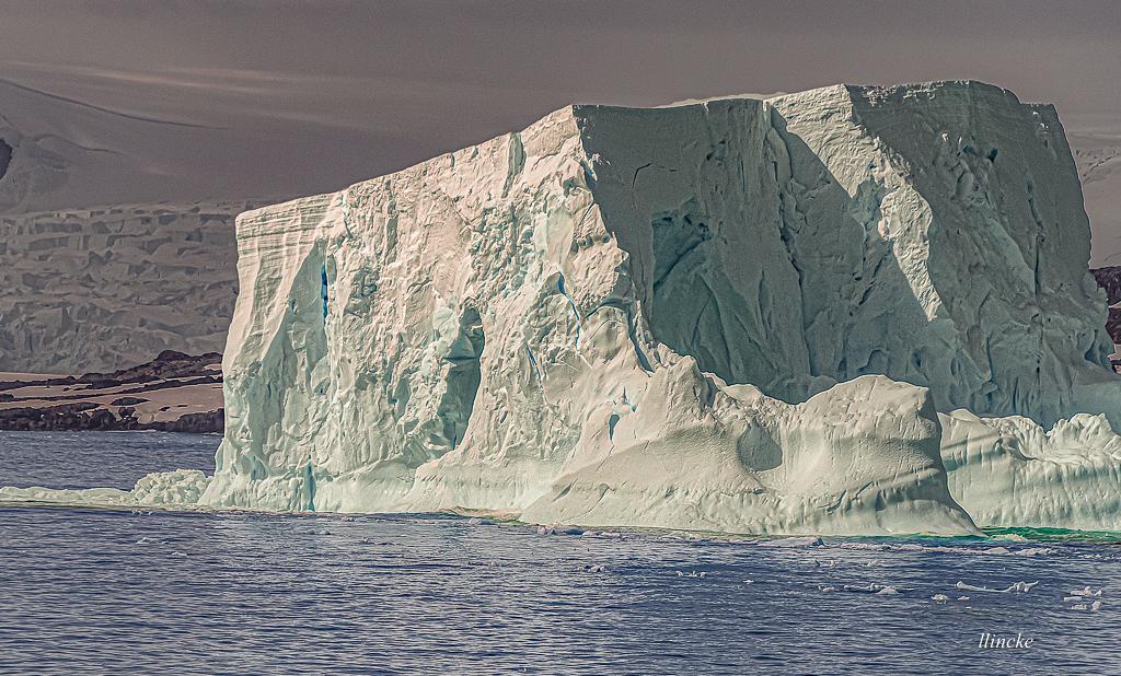 Iceberg # 2 by Les Lincke, PPSA