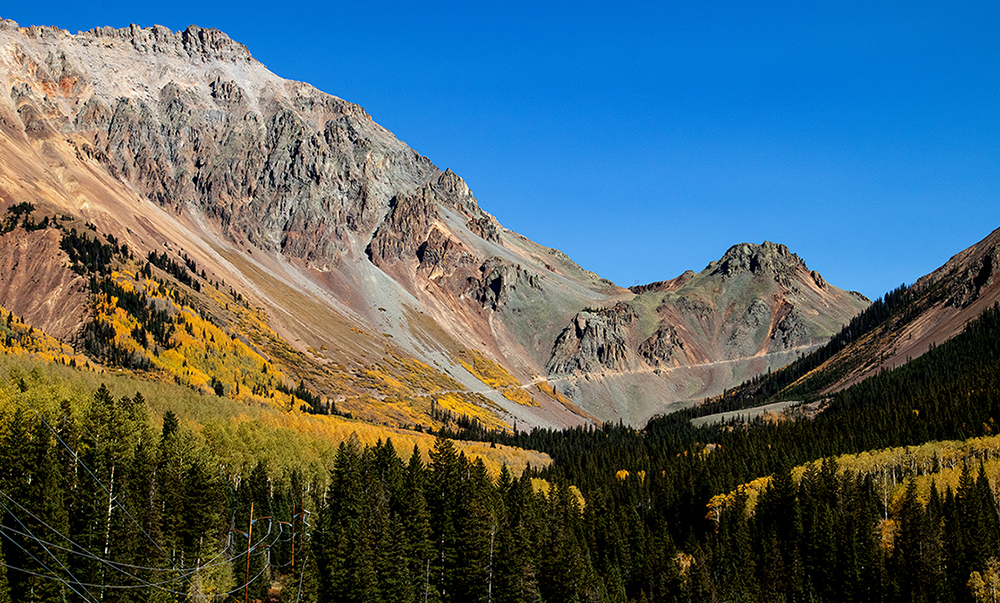 Ophir Pass by Leslie Larson