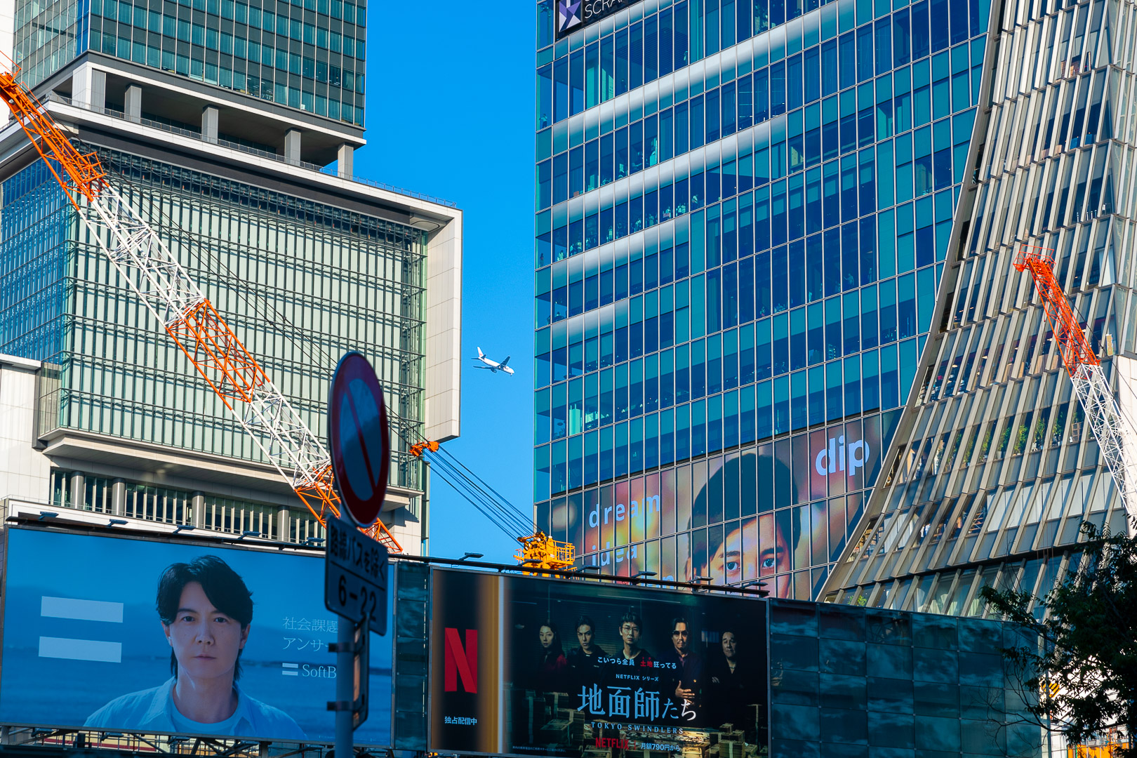 Shibuya Crossing