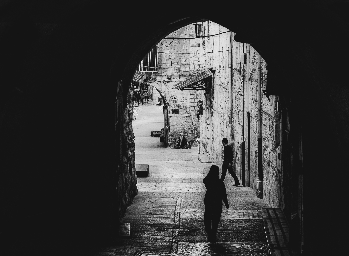 Stones of the Holy City