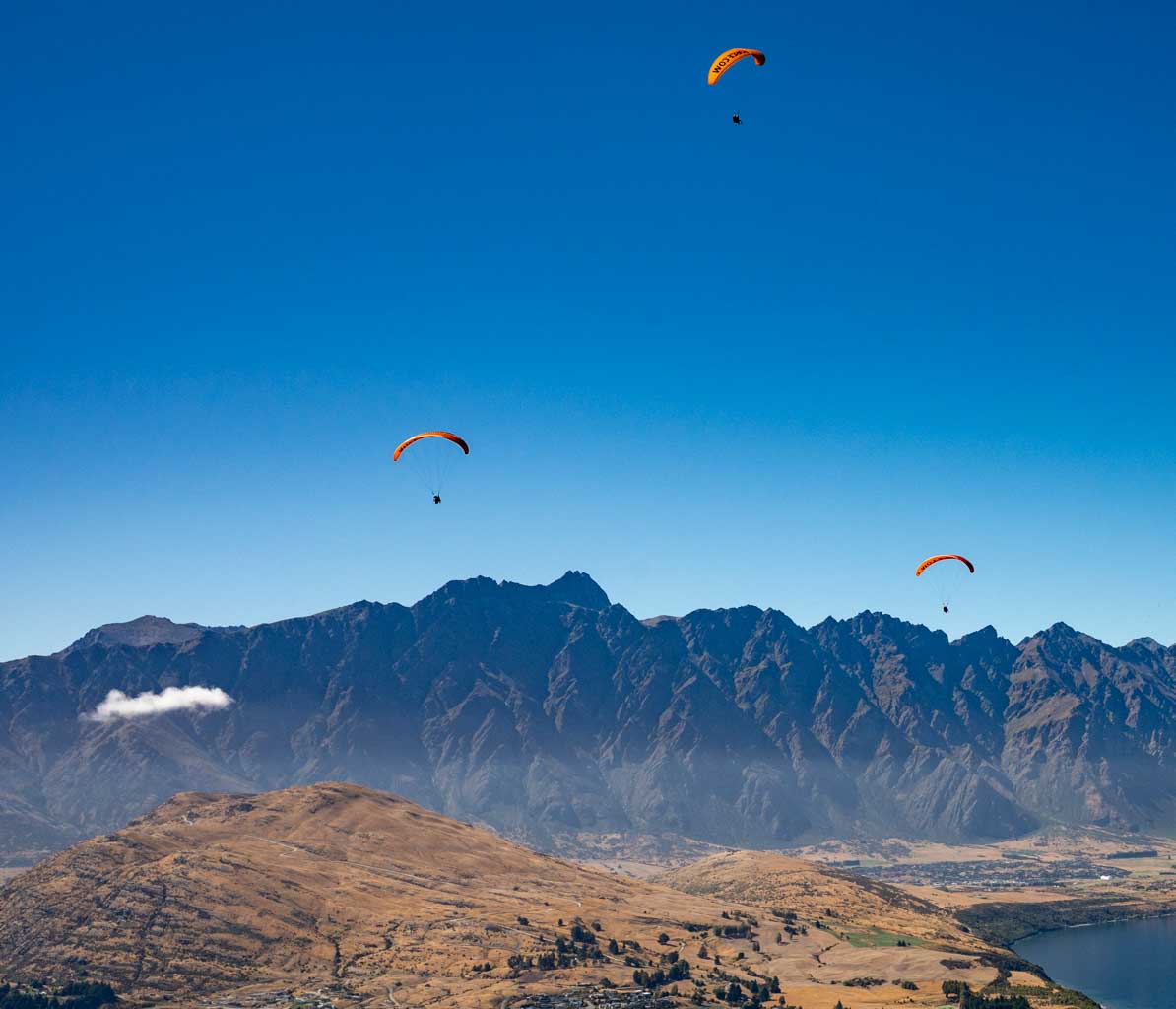 High Flying by Jay Denny