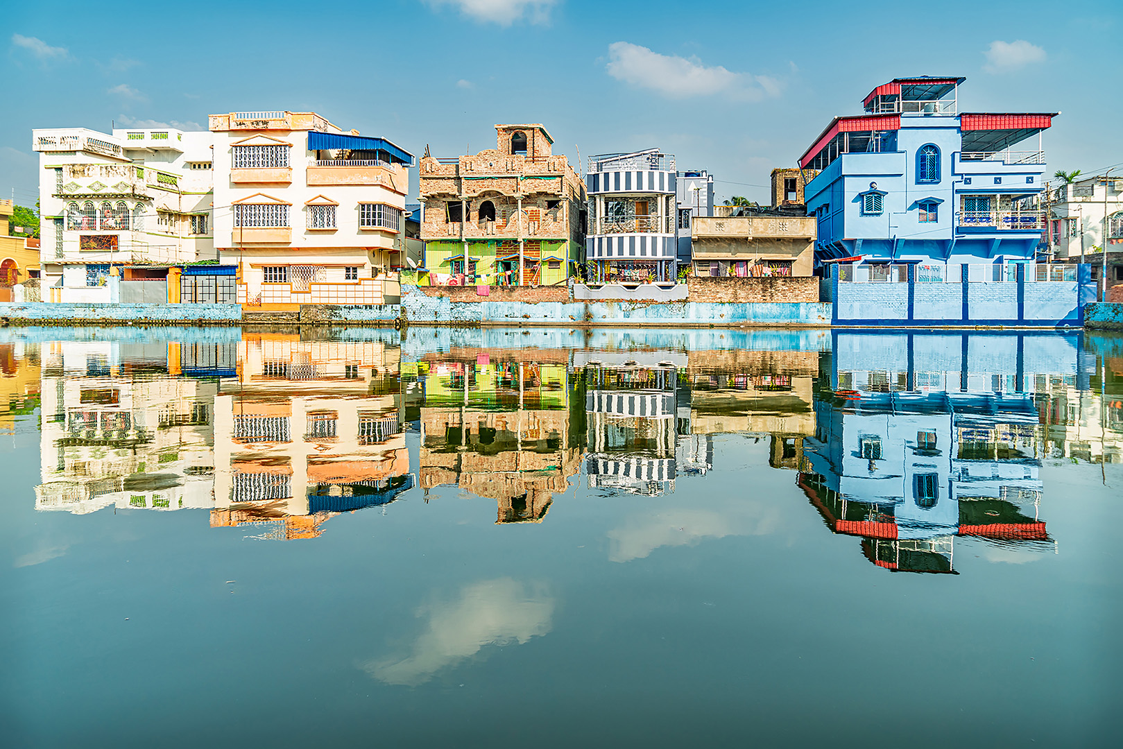 Reflections of Shelter
