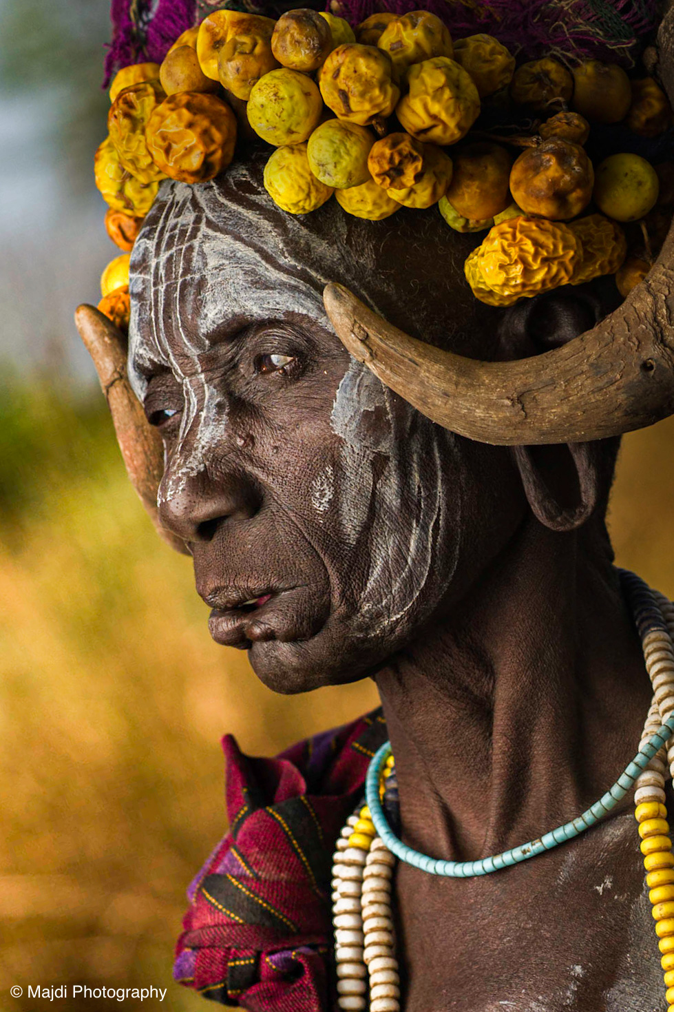 Hamer Woman by Majdi Naser, PPSA, BPSA