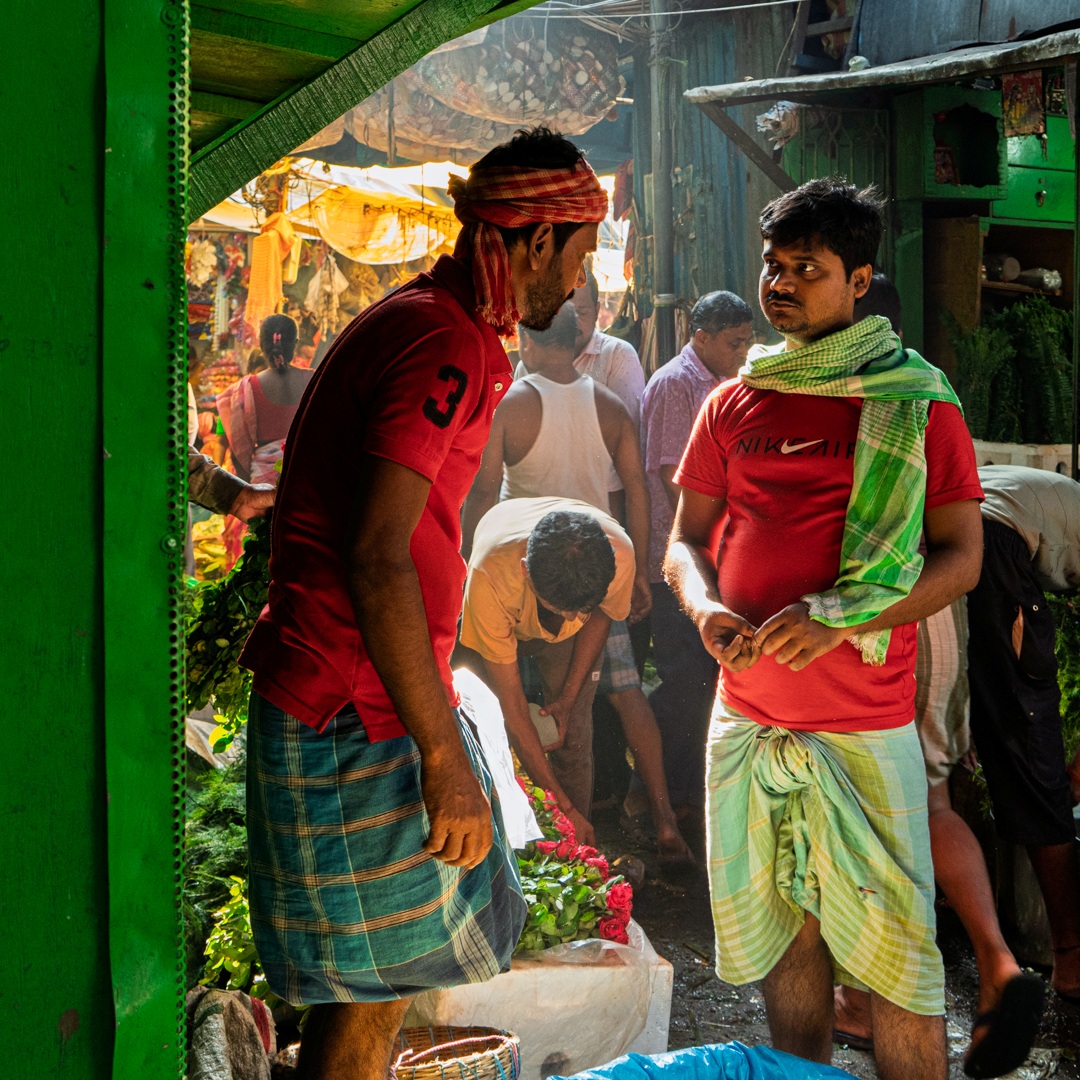 Negotiation by Firdaus Mistri