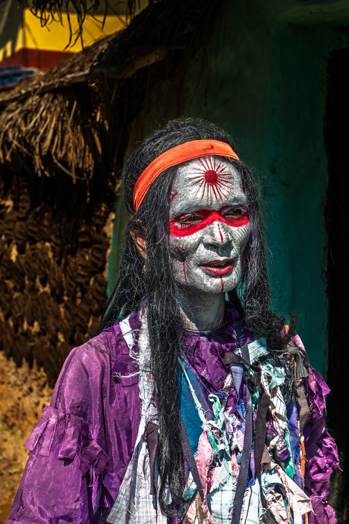 Faces of Faith by Firdaus Mistri