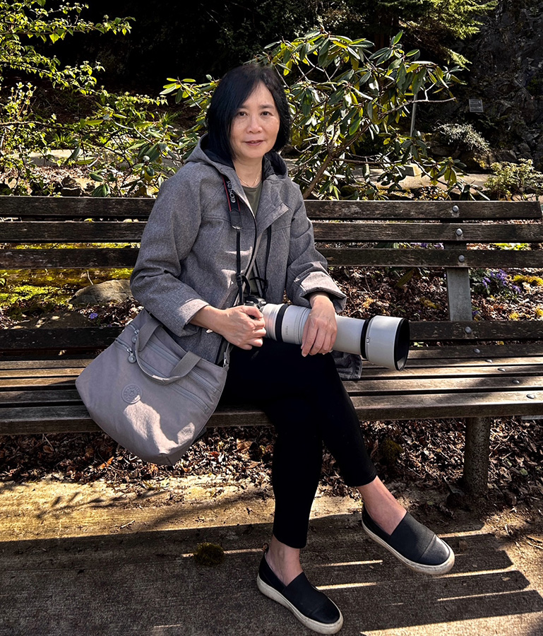 Christine Wong