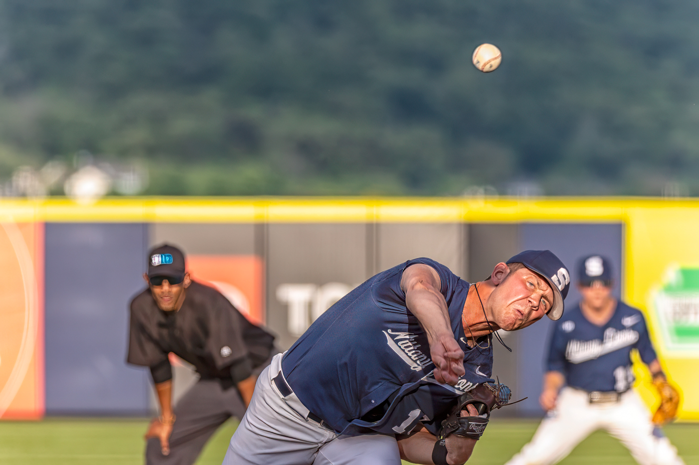 Baseball Elements