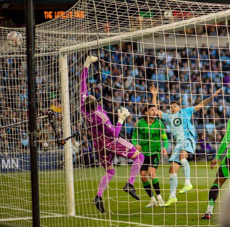 Goal Loons by Karen Leonard