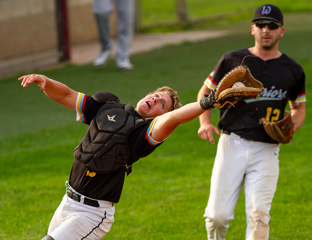 Lyons Pub Catch for Out