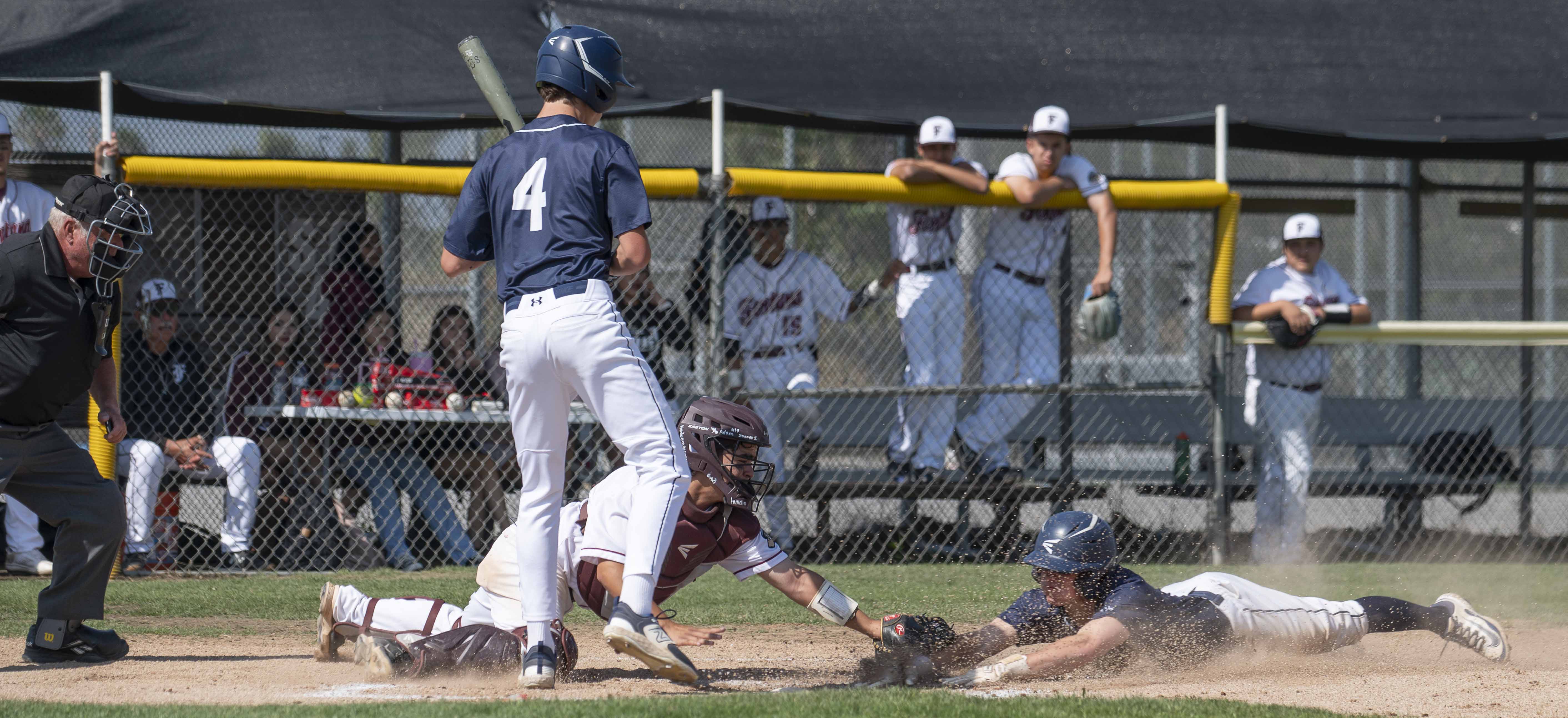 Safe by Dave Ficke