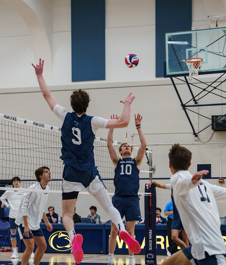 Setting up for the Kill