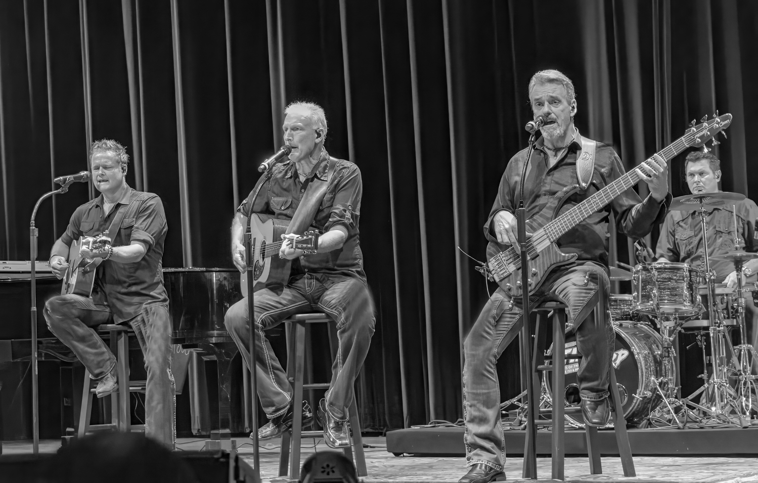 Myrtle Beach Carolina Opry by John Larson