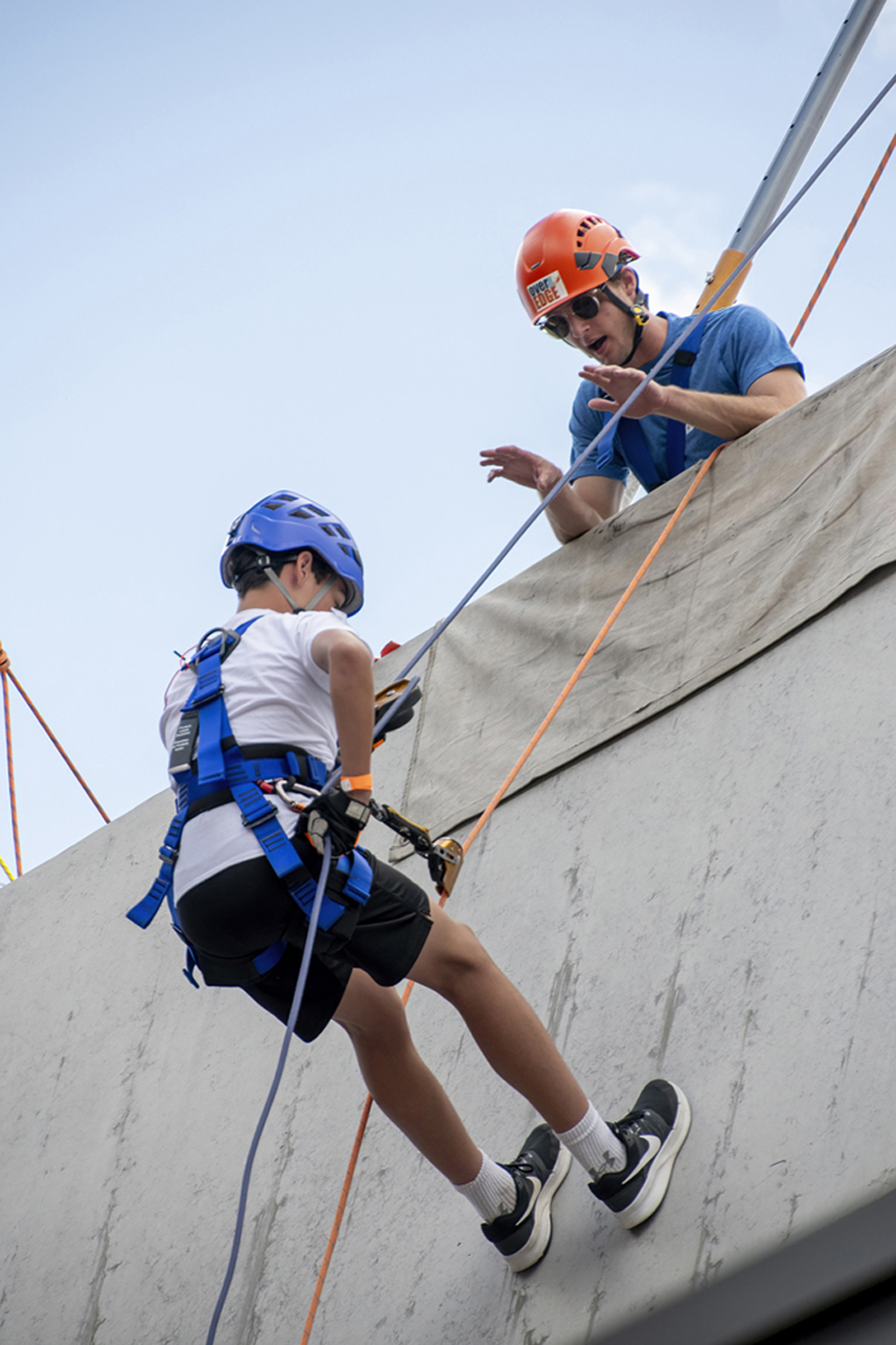Overcoming Fear
