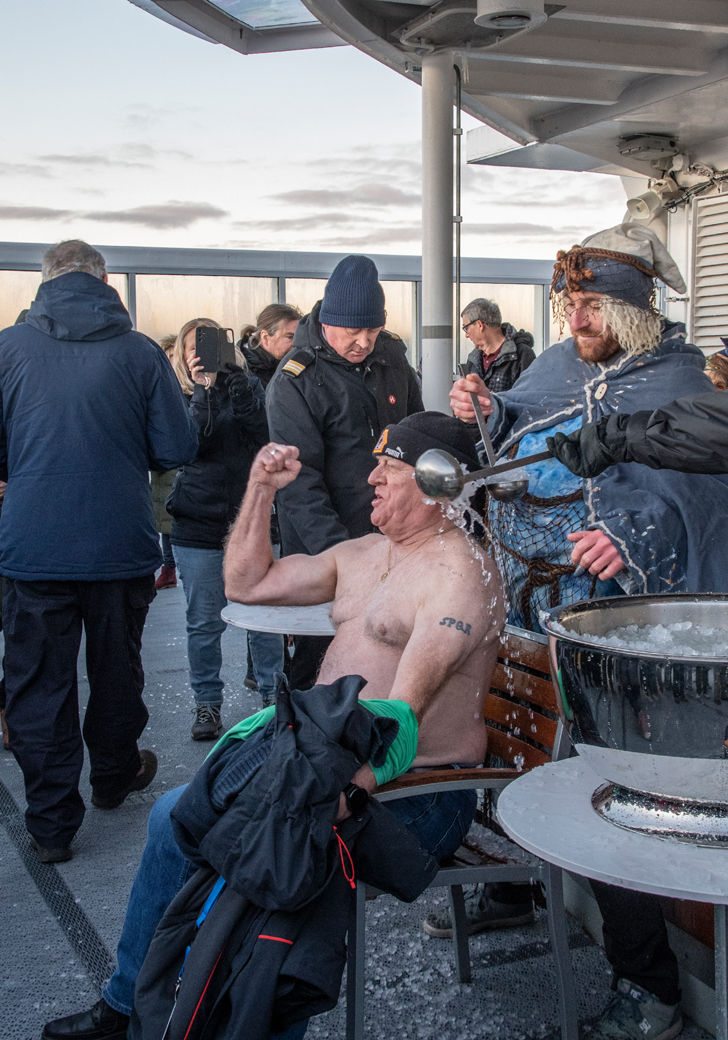 Arctic Circle Ritual