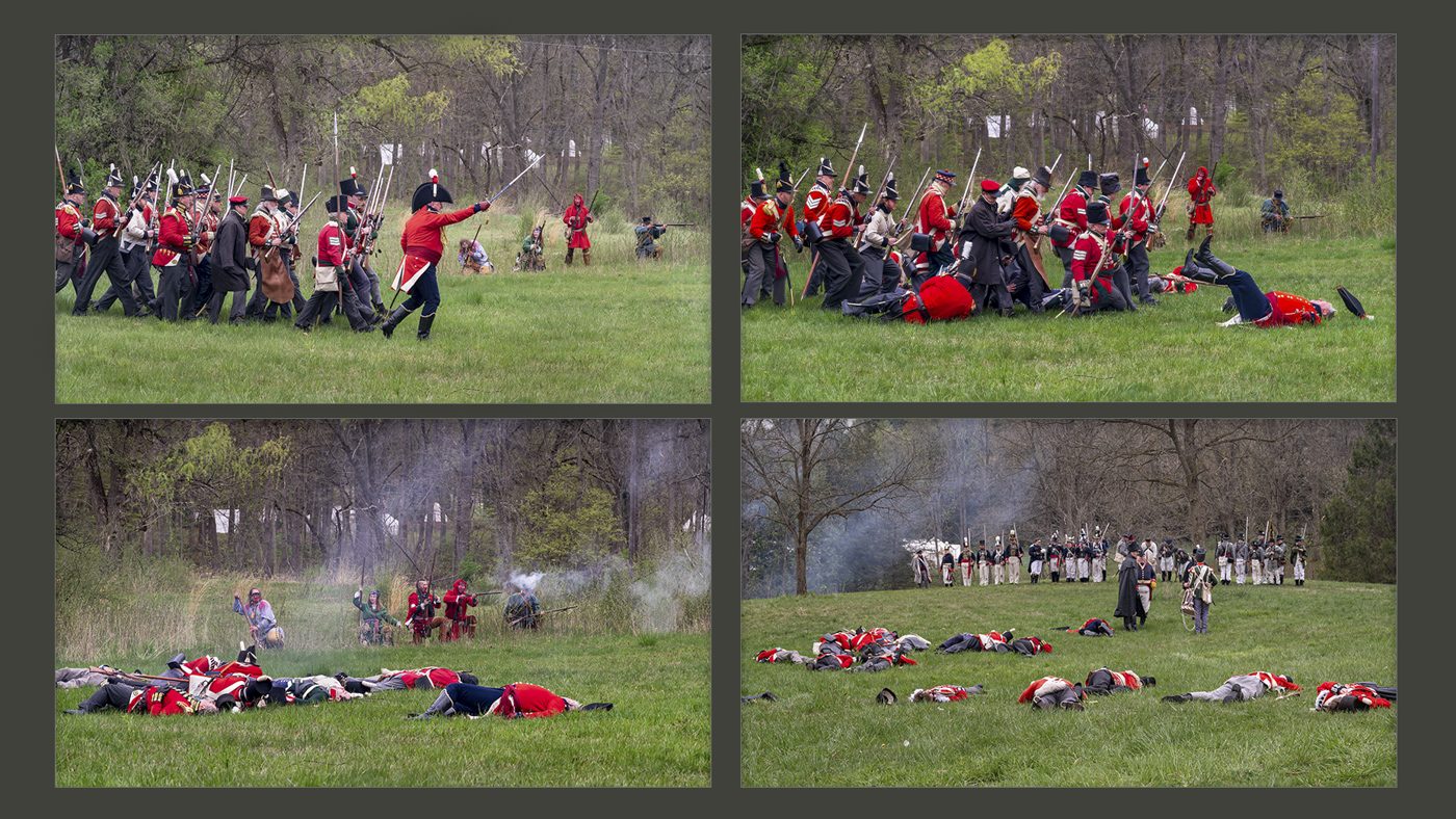 181 Reenactment by Judith Ponti-Sgargi