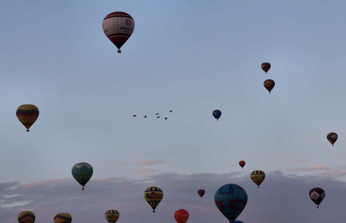 Balloon Fiesta