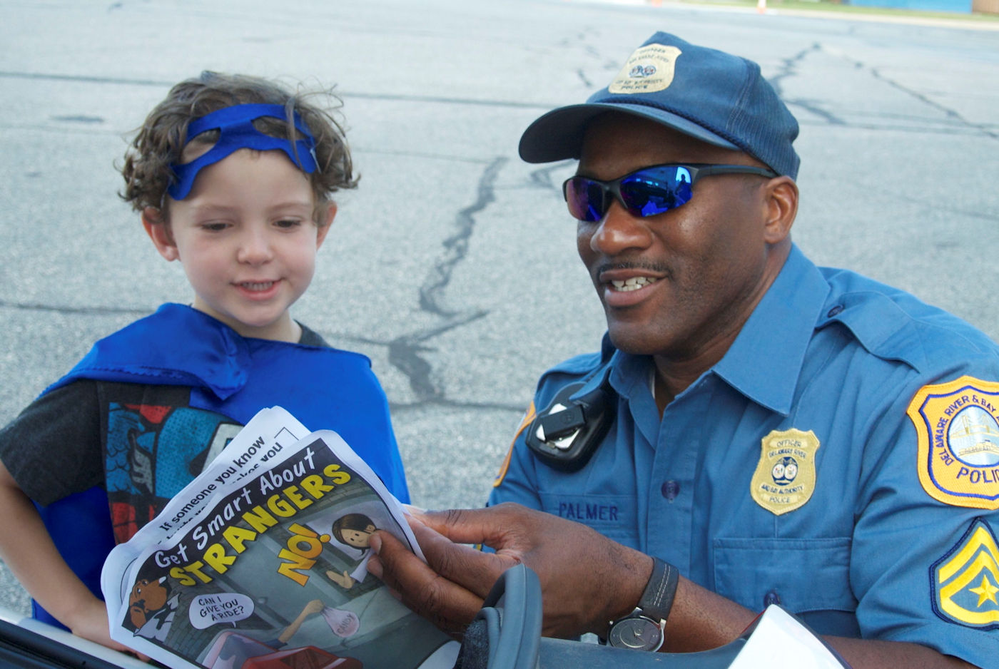 Community Relations by Edward Goldenberg