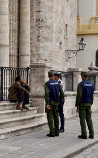 Cuba by Edward Goldenberg