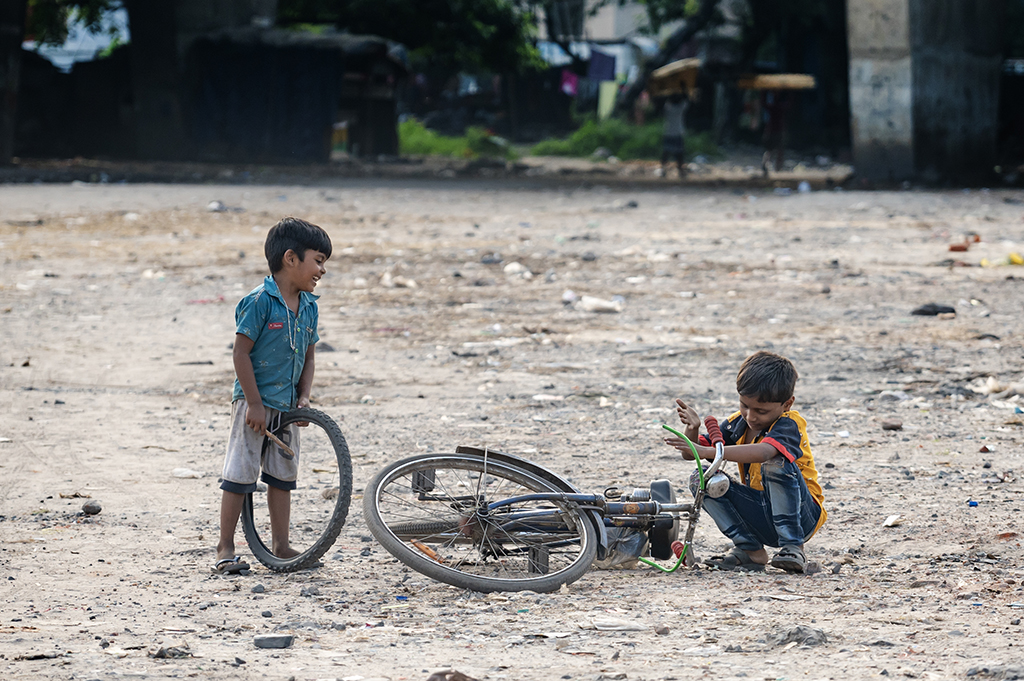 Jack Fell Down by Arunima Chattopadhyay