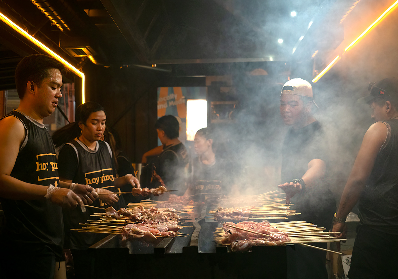 Hawker Market