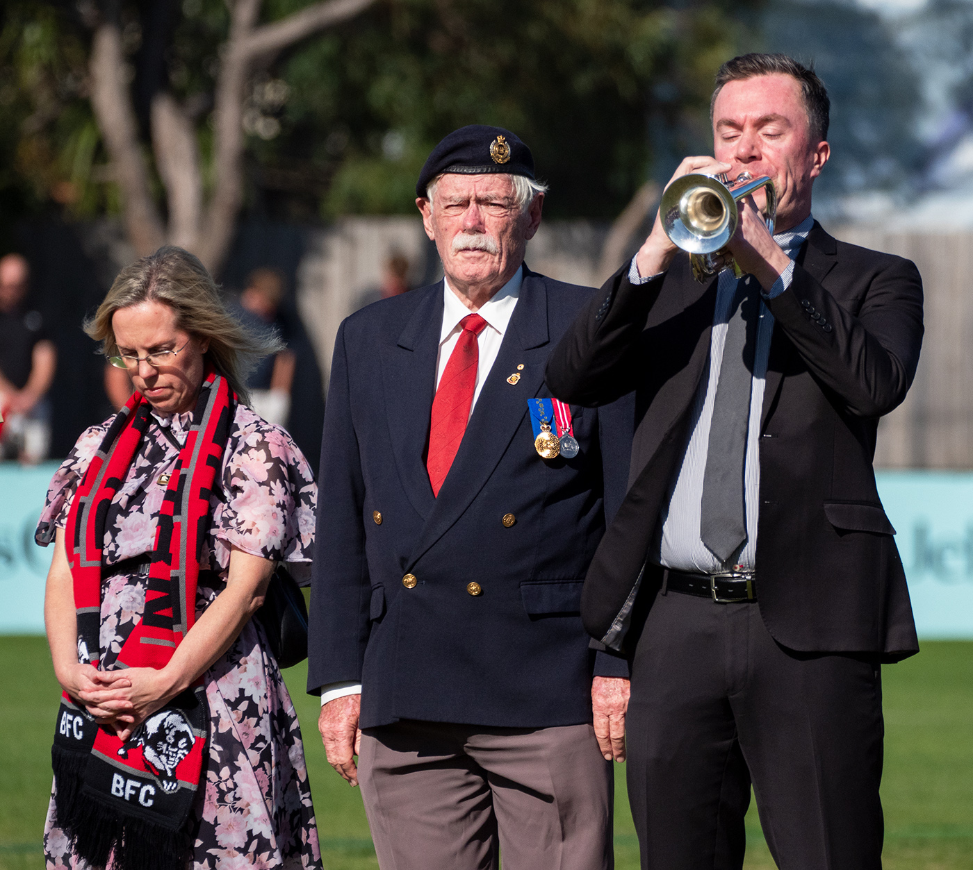 ANZAC DAY