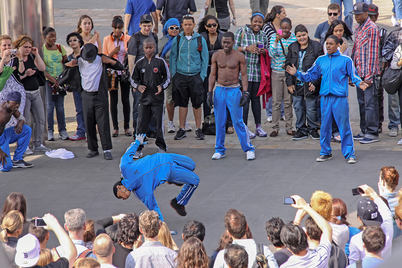 Street Performance