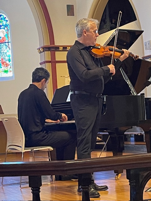 Musicians by Karen Kohn