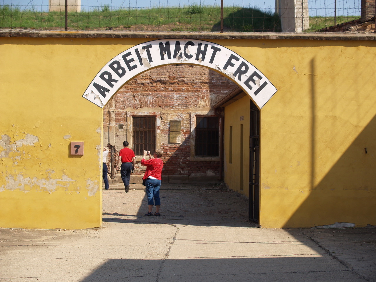 The "Paradise" Ghetto
