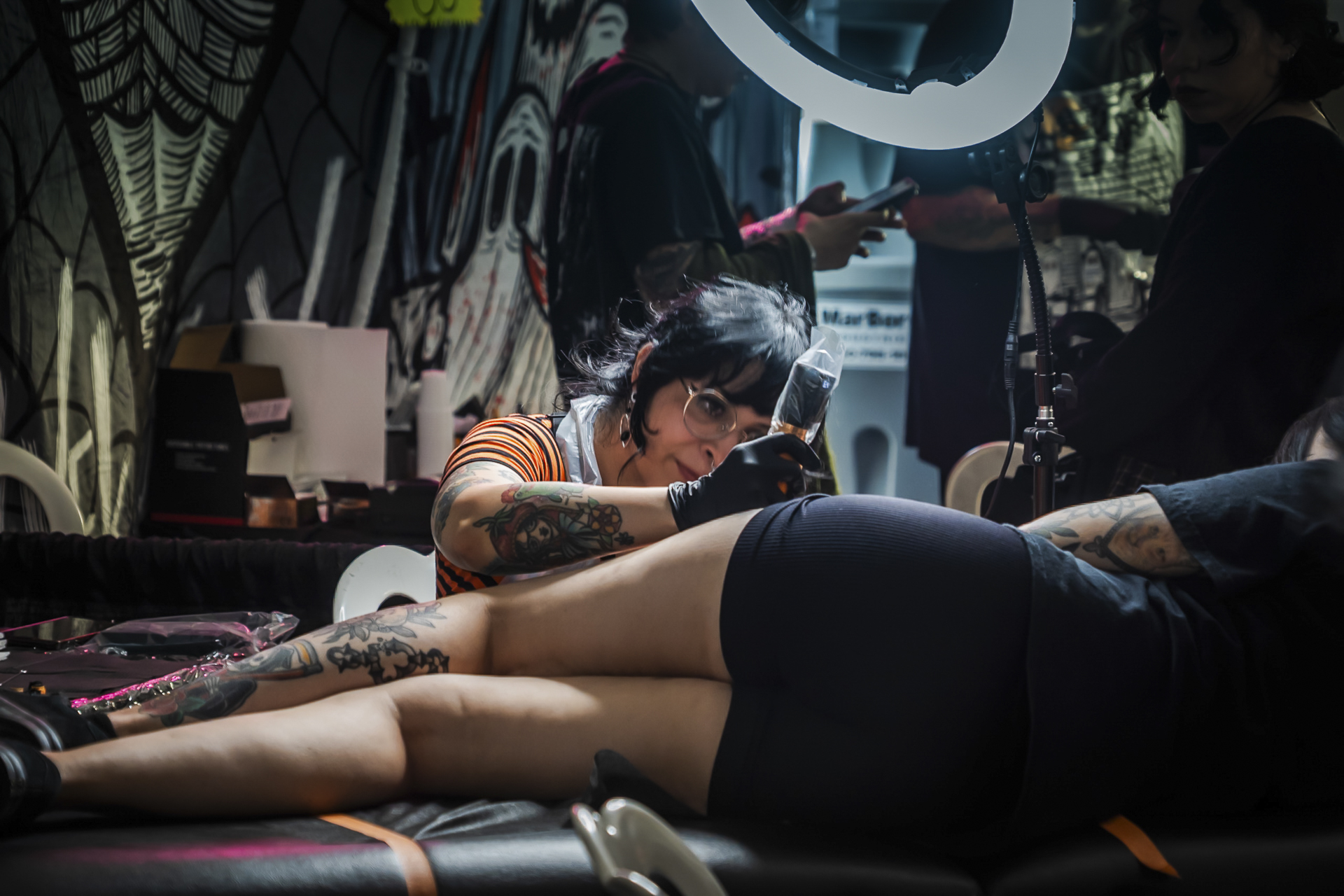 Tattoo by Debra Aquino