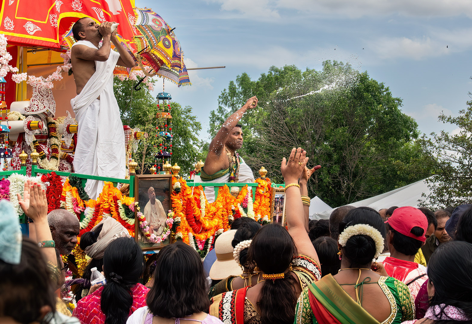 Hare Krishna Festival of Joy