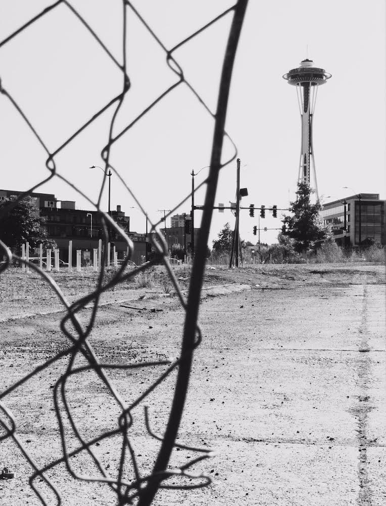 Dystopian Seattle by Lisa Cirincione, QPSA, AFIAP