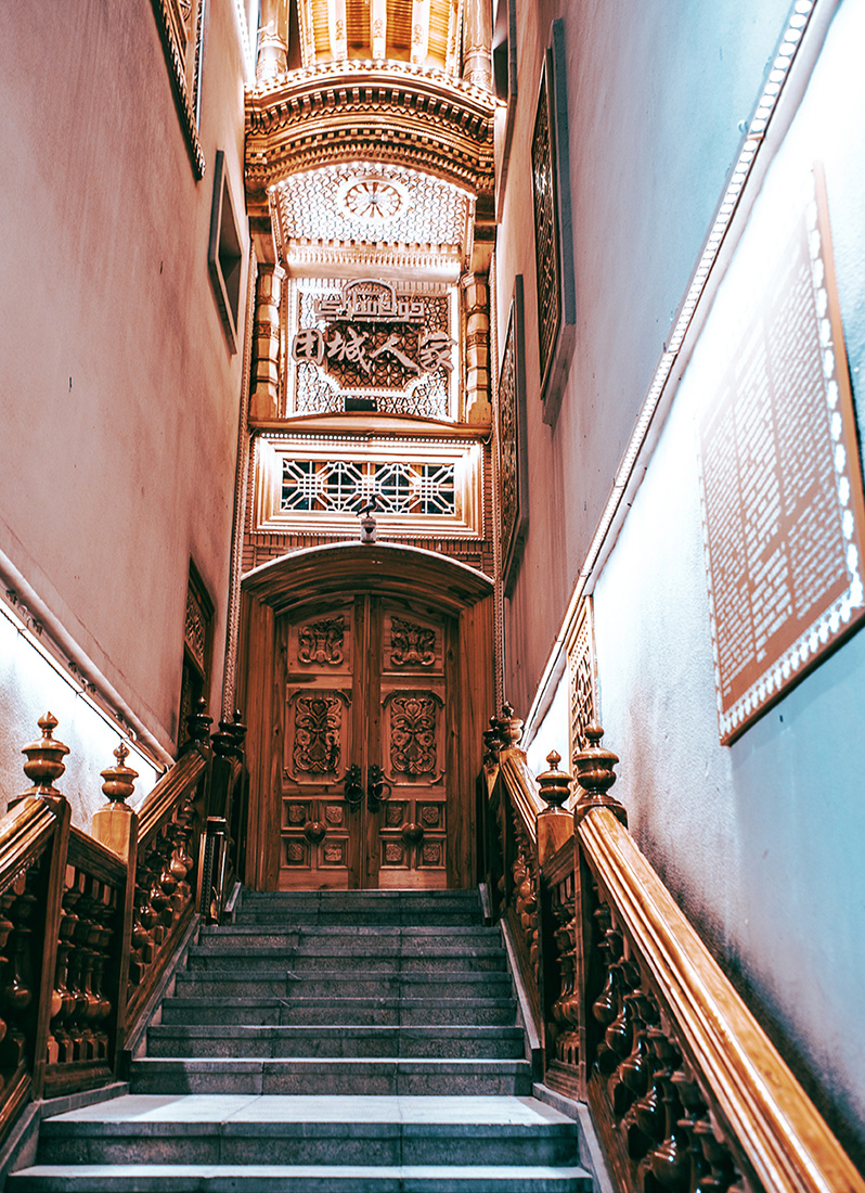 Tuancheng by Rui Zhang